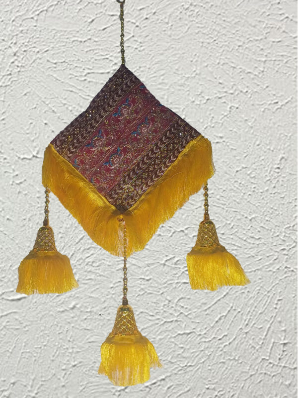 wall hanging use in dewali to decorate wall